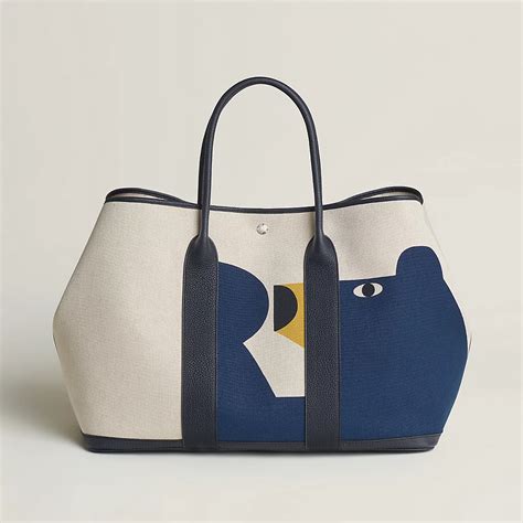 hermes garden party pockets|Garden Party 49 voyage bag .